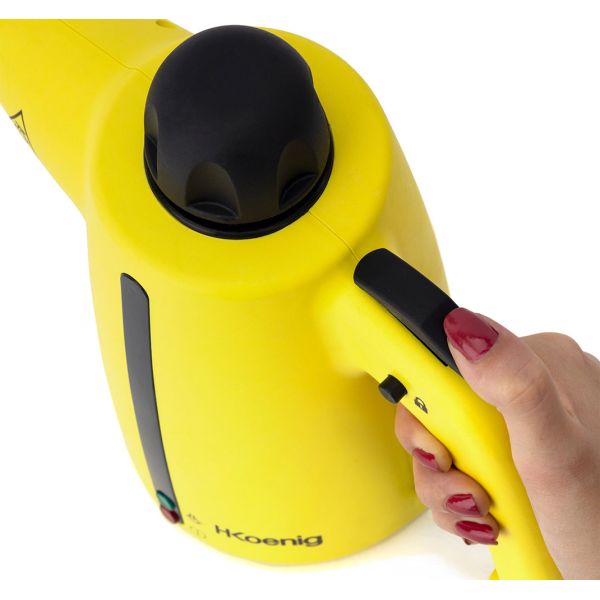 Vaporeta Limpiador a Vapor H.Koenig NV700 de mano portátil