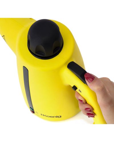 Vaporeta Limpiador a Vapor H.Koenig NV700 de mano portátil