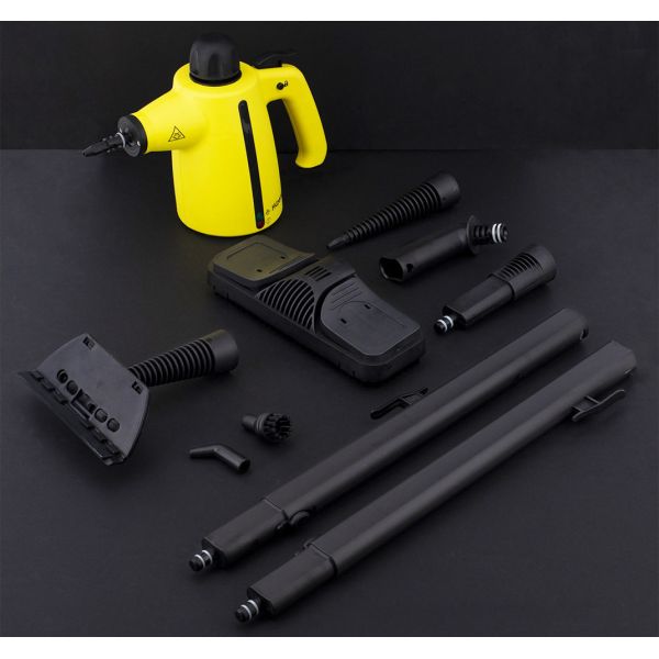 Vaporeta Limpiador a Vapor H.Koenig NV700 especial suelos y ventanas