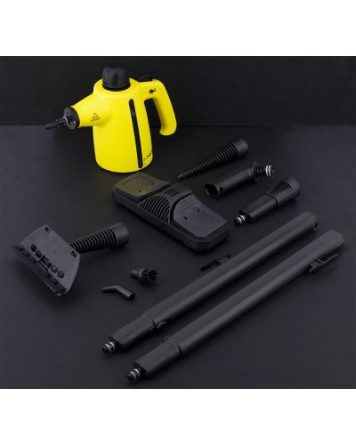 Vaporeta Limpiador a Vapor H.Koenig NV700 especial suelos y ventanas