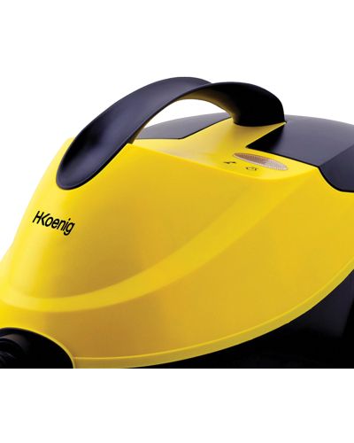 Vaporeta H.Koenig NV6200 con asa de transporte