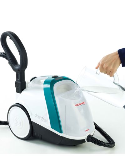 Vaporeta de Polti Smart 100T con autonomía ilimitada