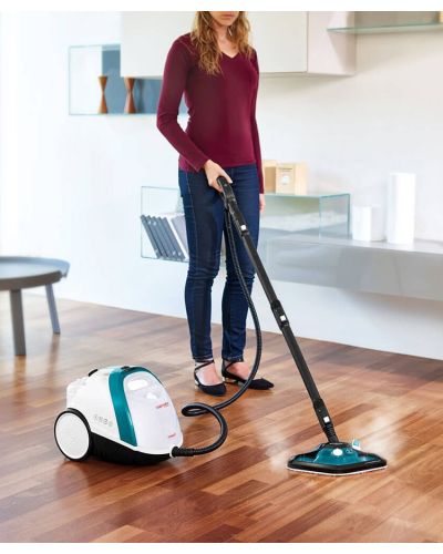 Vaporeta de Polti Smart 100T para suelos