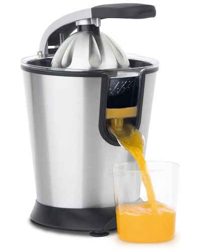 Exprimidor de Palanca Inox H.Koenig AGR80