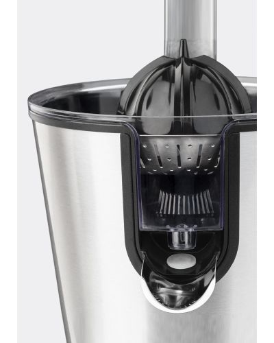 Exprimidor de Palanca Inox H.Koenig AGR80 con salida antigoteo