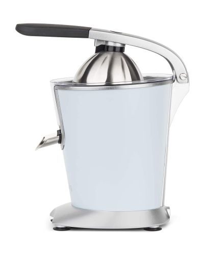 Vista lateral del Exprimidor de Palanca H.Koenig AGR86