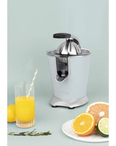 Exprimidor de Palanca H.Koenig AGR86 para naranjas, limones y cítricos