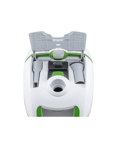 Aspirador A+ H.Koenig AXO720 con porta-accesorios