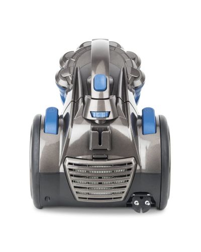 Vista trasera del Aspirador sin bolsa Compact+ H.Hoenig STC68. Especial Animales.