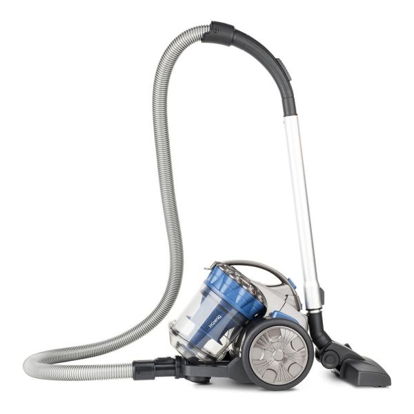 Aspirador sin bolsa Compact+ H.Hoenig STC68. Especial Animales. Para suelos y alfombras.