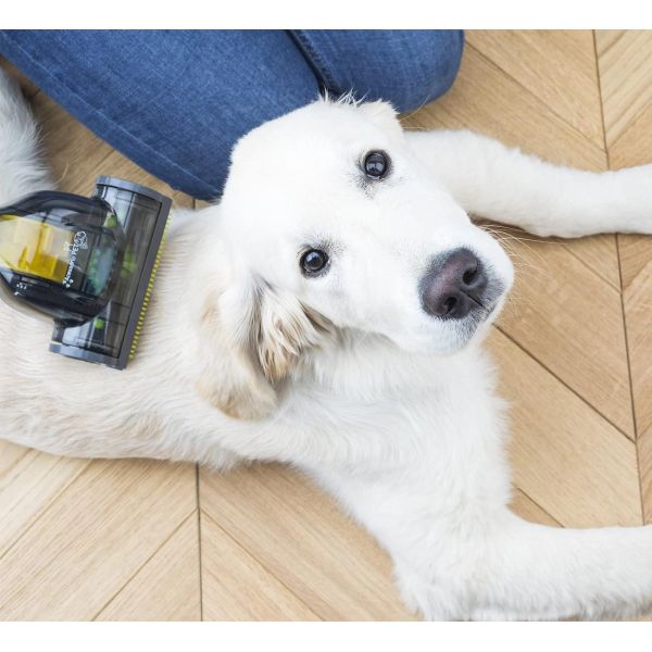 Aspirador sin bolsa Compact+ H.Hoenig STC68. Especial Animales. Con cepillo turbo.