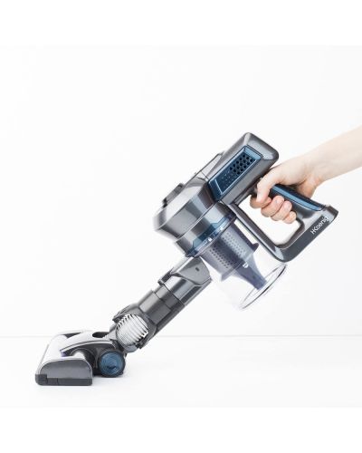 Aspirador Escoba H.Koenig UP680 y aspirador de mano