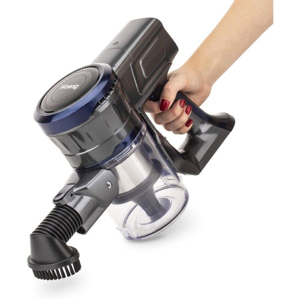 Aspirador Escoba H.Koenig UP700 con boquilla redonda