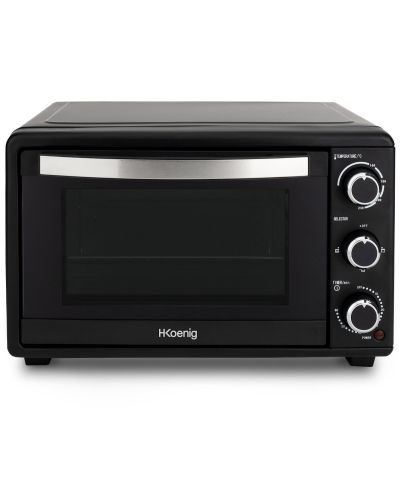 Horno 25 Litros de Convección H.Koenig FO25 de frente
