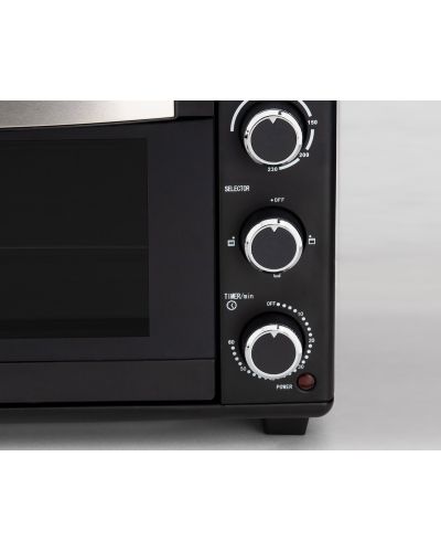 Horno 25 Litros de Convección H.Koenig FO25 - detalle