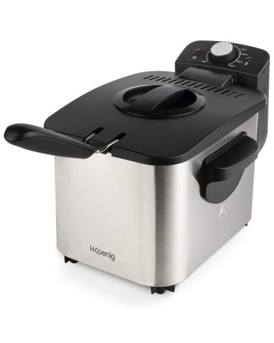 Freidora de 3 litros 2200W H.Koenig