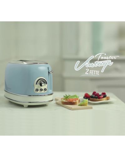 Tostador vintage Ariete cocina