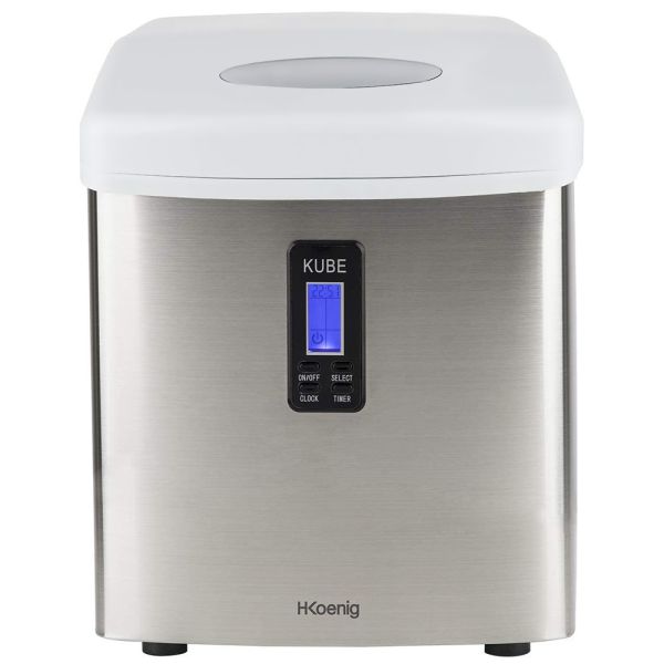Máquina de hacer Hielo KB15 H.Koenig programable