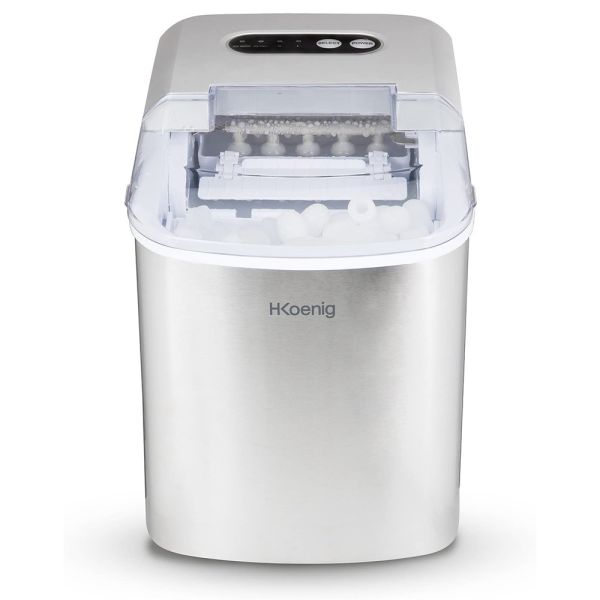 Máquina de hacer Hielo KB14 H.Koenig compacta