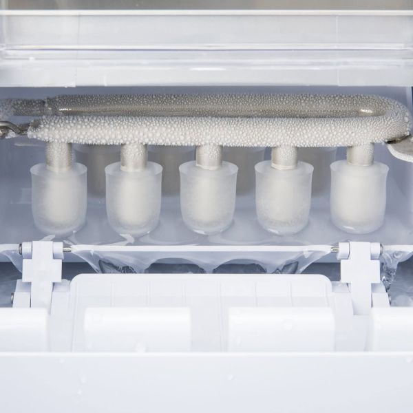 Máquina de hacer Hielo KB14 H.Koenig para 12 kilos
