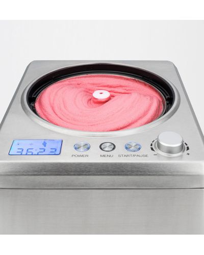 Heladera con Compresor Vertical 2 Litros para sorbetes