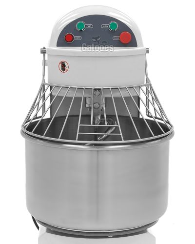 Amasadora Espiral de 50 litros - mandos Amasadora Espiral de 50 litros - mandos