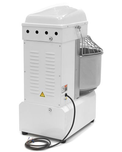 Amasadora Espiral de 50 litros - vista trasera Amasadora Espiral de 50 litros - vista trasera