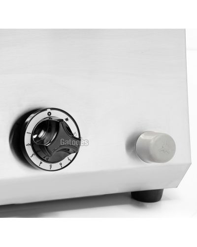 Mando Regulador Freidora de Gas 8 Litros Profesional GD8 (OUTLET Reacondicionado)