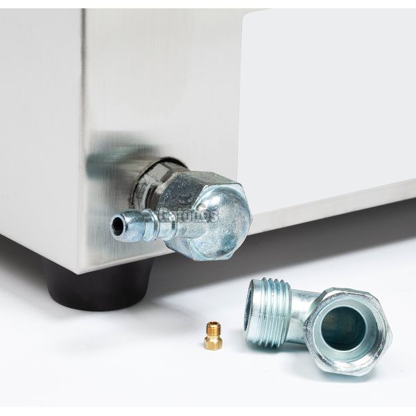 Válvula de Gas de la Freidora de Gas 8 Litros Profesional GD8 (OUTLET Reacondicionado)