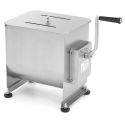 Amasador de Carne Manual Profesional de 10, 20 y 30 Litros