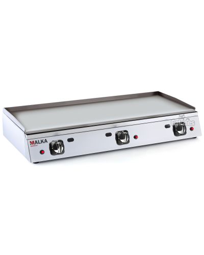 Plancha de Gas Profesional de 120 cm. de ancho Malka TG120