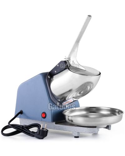 Picadora de Hielo Profesional K85 (OUTLET Reacondicionado) cerrada