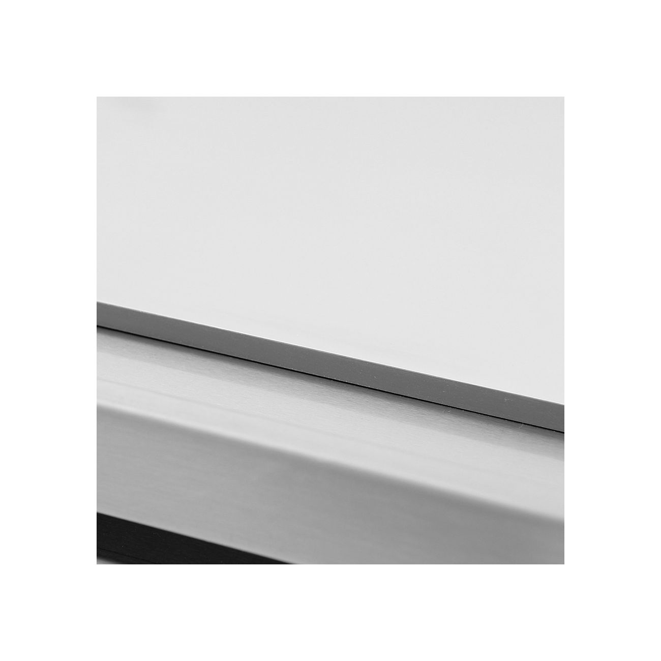 Plancha Eléctrica de Cocina Profesional Eltron. Ancho 55 cm. (Placa de Cromoduro) (OUTLET Reacondicionado)