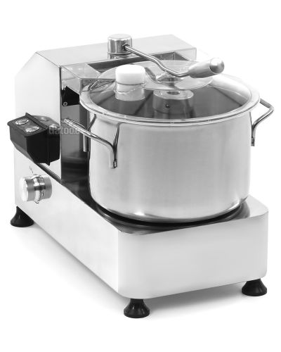 Cortador Procesador de Alimentos Profesional 6 Litros CX6 y 9 Litros CX9