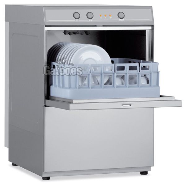 Lavavajillas Industrial LVV35. Cesta de 35x35 (OUTLET Reacondicionado)