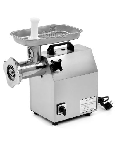 Picadora de Carne Profesional CPX12 (diámetro boca 12)