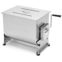 Amasador de Carne Abatible Profesional de 40, 50 y 60 Litros