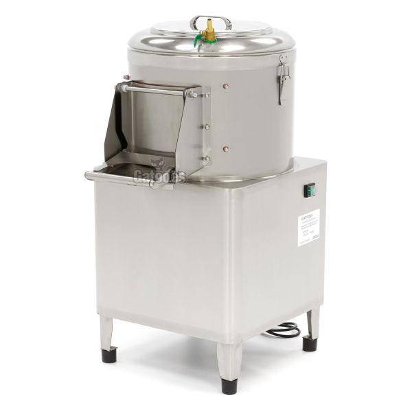 Pelador de Patatas Profesional para 8 Kg. PX8 (OUTLET Reacondicionado)