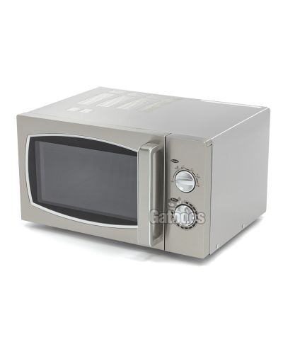 Microondas Profesional 25 Litros 900W Inox MC9