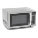 Microondas Profesional 25 Litros 1.000W Programable Inox MC10