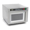 Microondas Profesional 30 Litros 1.800W Programable Inox MCD18