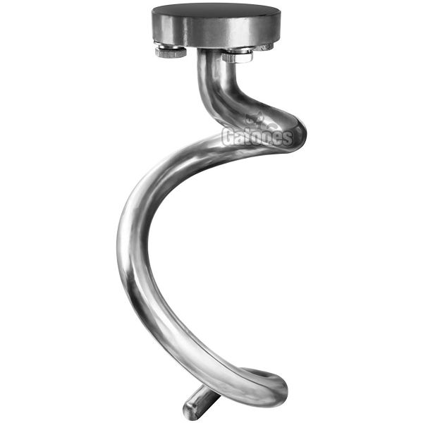 Gancho Amasadora Espiral de 10 litros Malka KL10 (OUTLET Reacondicionado)