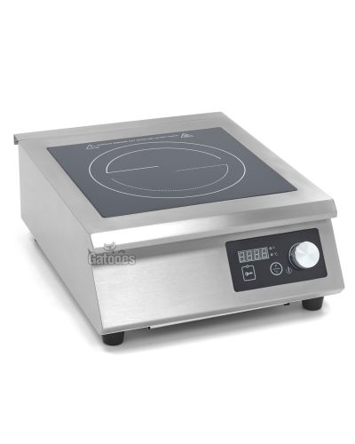 Placa de Inducción Profesional 5.000W PI50