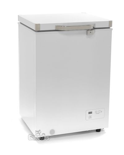 Congelador Horizontal Profesional 93 Litros. Puerta Ciega Abatible. Ancho 57 cm.