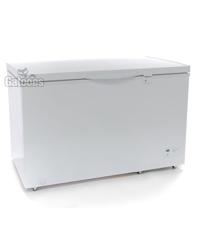 Congelador Horizontal Profesional 488 Litros. Puerta Ciega Abatible. Ancho 165 cm.