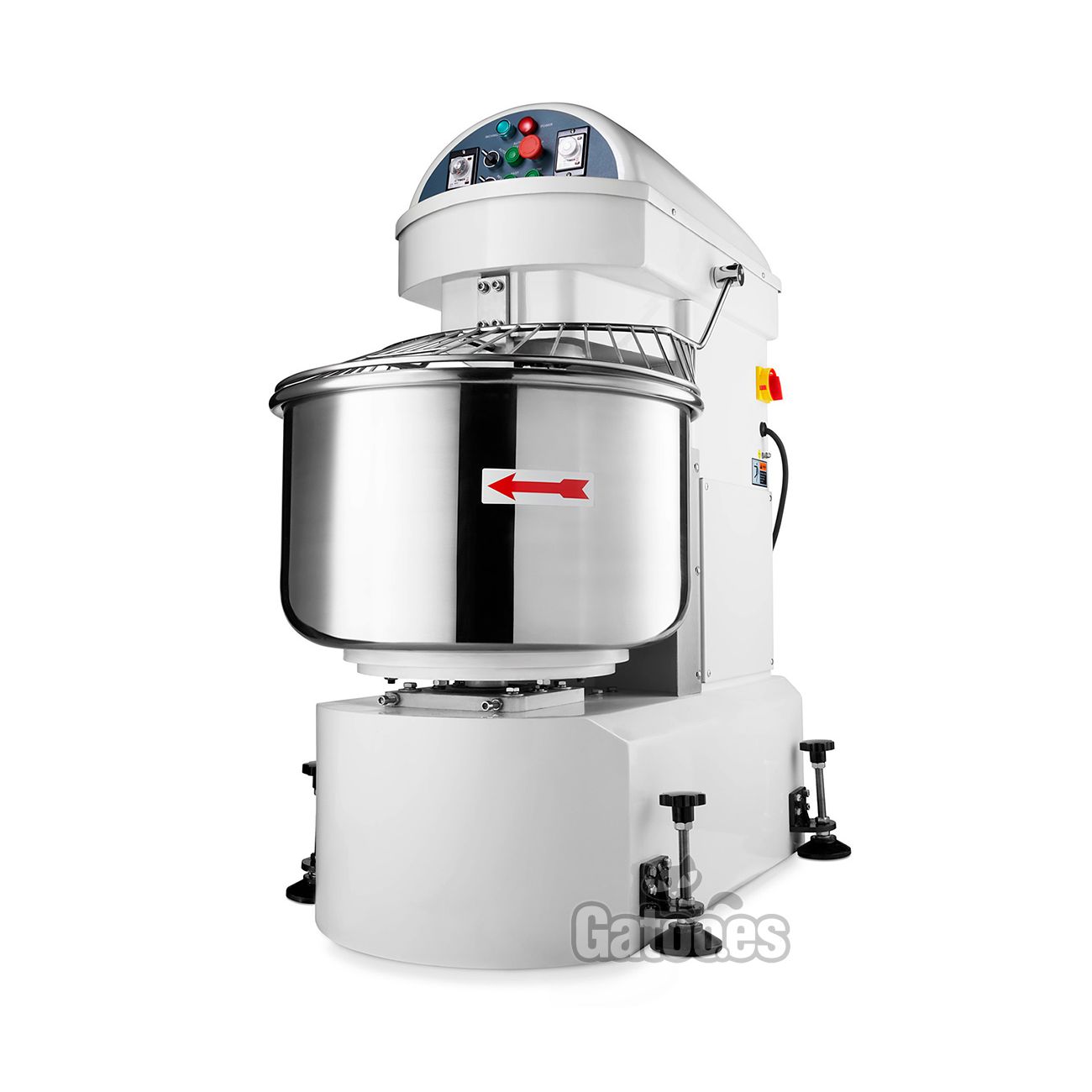 Amasadora Espiral Industrial de 100-130 litros S130