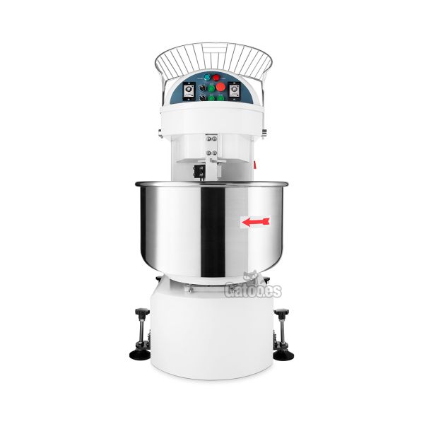 Rejilla elevable de Amasadora Espiral Industrial de 100-130 litros S130