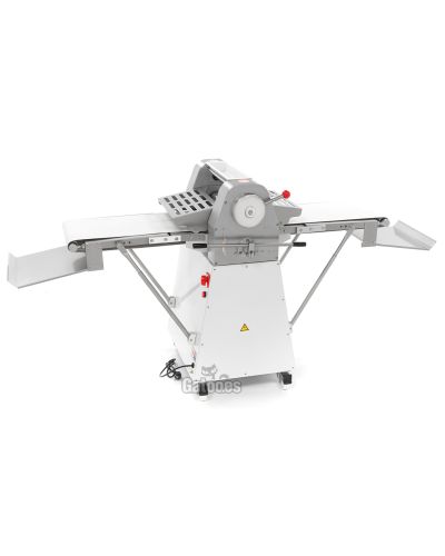 Laminadora de masa Industrial de Cinta de 38 cm. De suelo SL438
