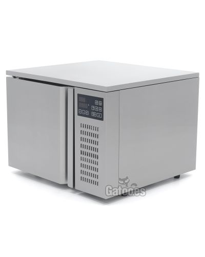 Abatidor de Temperatura Profesional para 3 bandejas 2/3 GN