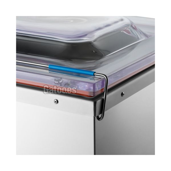 Cierre de seguridad Envasadora de vacío Profesional EVC500